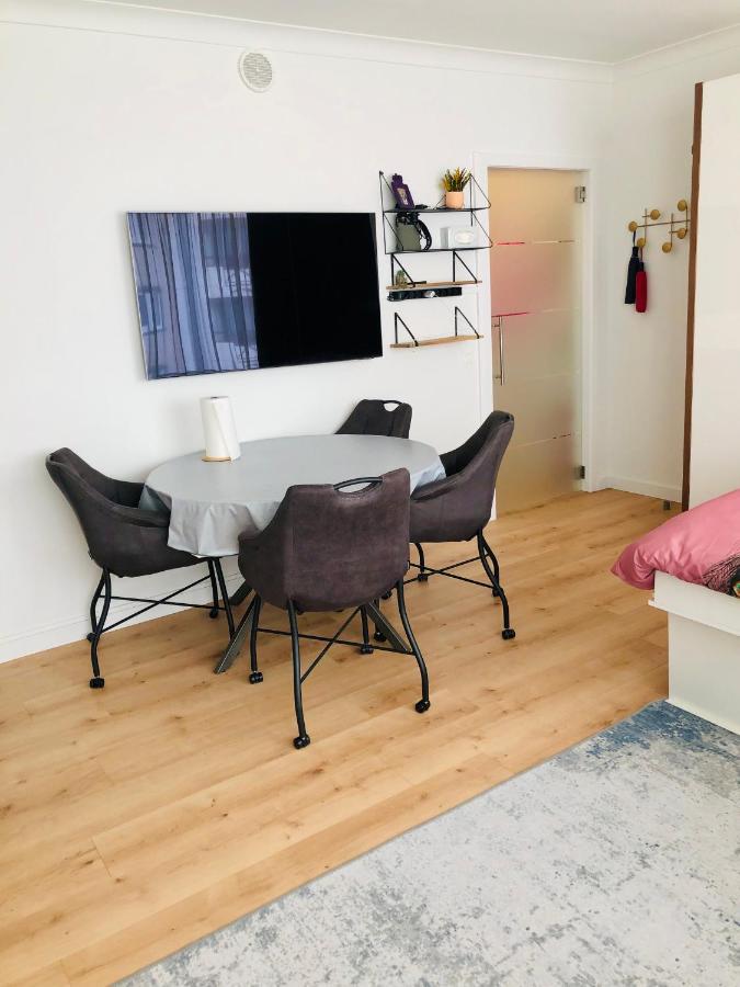Deluxe Studio Sun Oostende Buitenkant foto