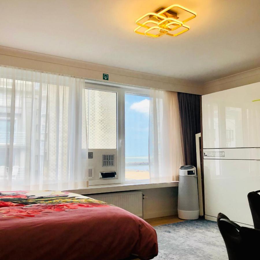 Deluxe Studio Sun Oostende Buitenkant foto