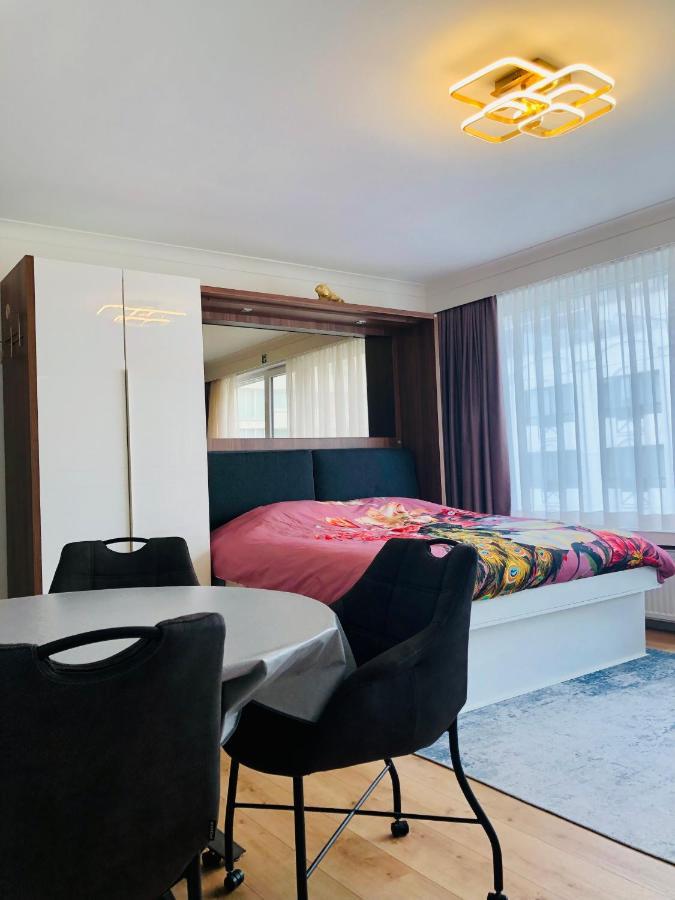 Deluxe Studio Sun Oostende Buitenkant foto