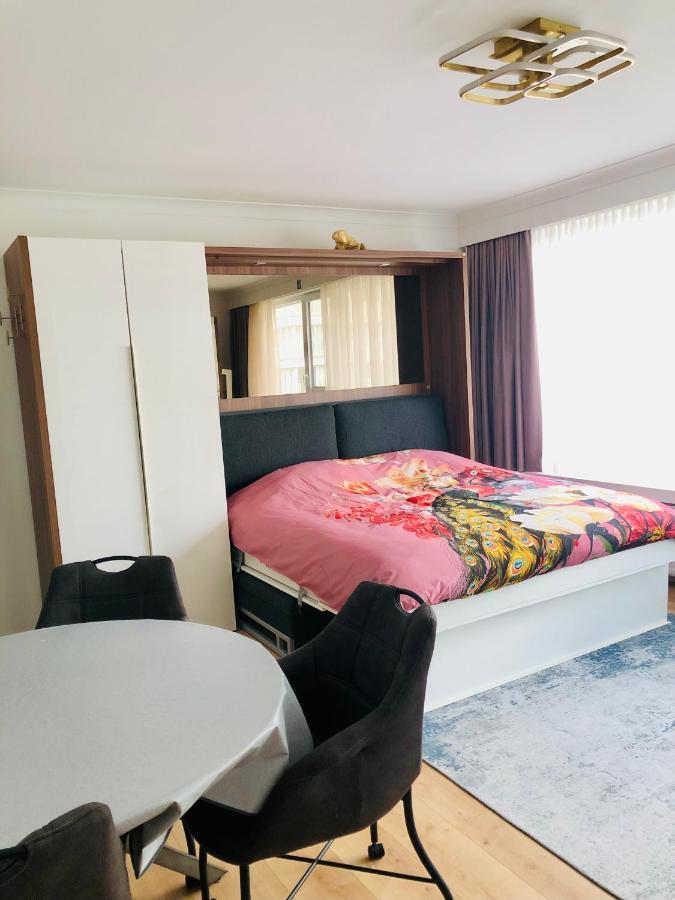 Deluxe Studio Sun Oostende Buitenkant foto