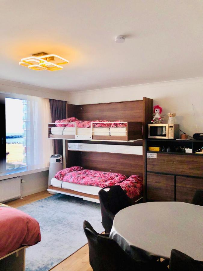 Deluxe Studio Sun Oostende Buitenkant foto