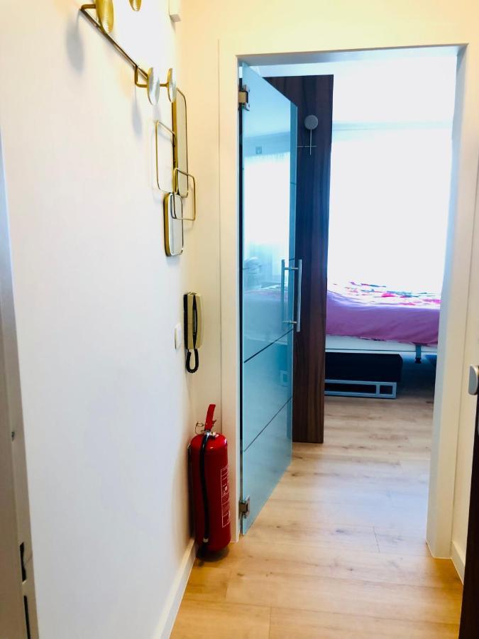 Deluxe Studio Sun Oostende Buitenkant foto